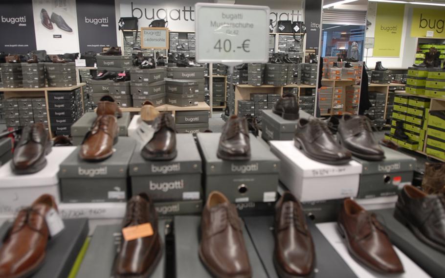 Famous on sale shoe websites